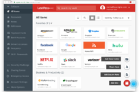 Lastpass 教學（更）︰Lastpass幫你管理數佰個密碼！