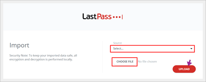 Lastpass 教學16